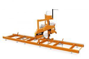Trak taśmowy Wood-Mizer LT15