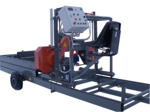 Trak taśmowy, przewoźny TRAKPOL