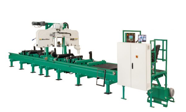 Trak szerokotaśmowy Wood-Mizer WB2000