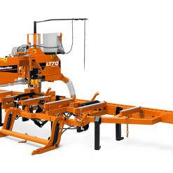 Trak serii LT70
