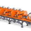 Wielogłowicowa rozrzynarka pozioma Wood-Mizer HR500