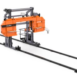 Trak taśmowy do cięcia dużych kłód Wood-Mizer WM1000