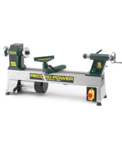 Tokarka dla hobbystów-majsterkowiczów Record Power DML250