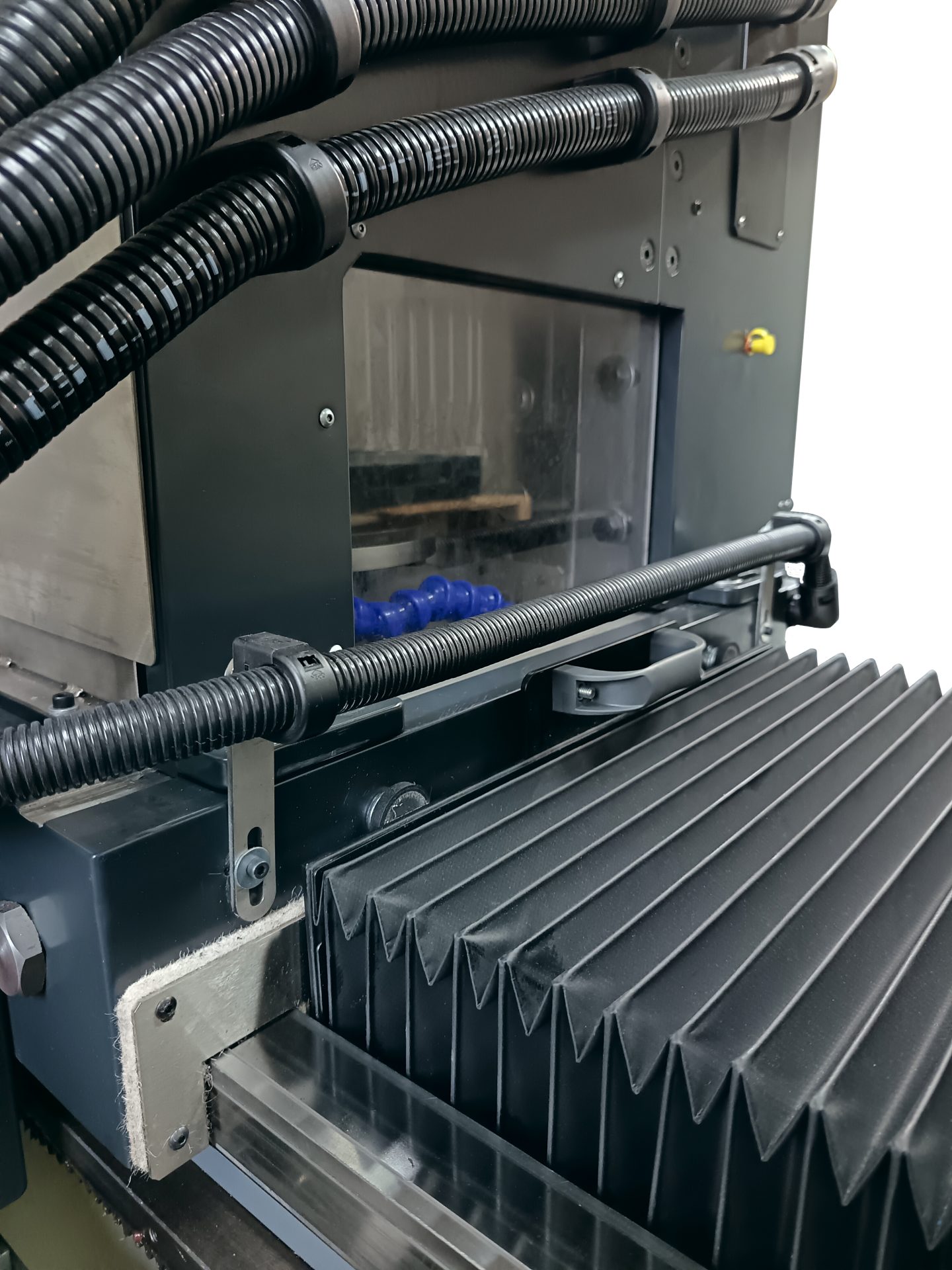 Automatyczna szlifierka do noży rębaków, noży strugarskich, noży systemu TERSA - GRAFS GR180 - obrazek 4