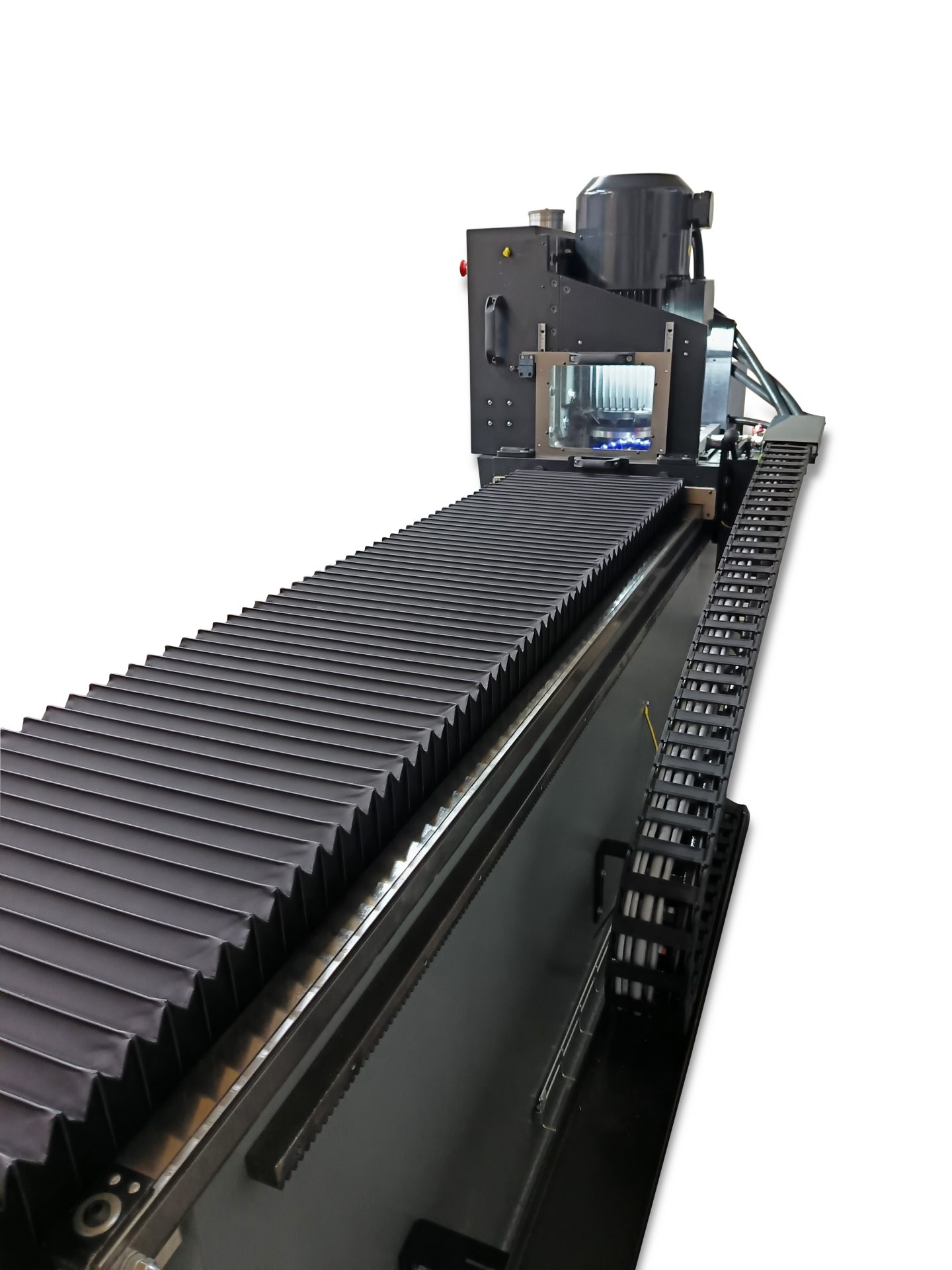 Automatyczna szlifierka do noży rębaków, noży strugarskich, noży systemu TERSA - GRAFS GR180 - obrazek 7