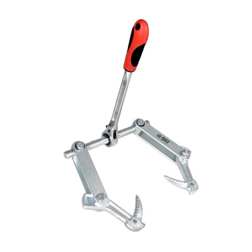 Ścisk ciesielski, stolarski do ściągania więźby dachowej IQ Tools