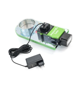 Elektryczna zasuwa odciągowa SHUTR 100 – 160 mm