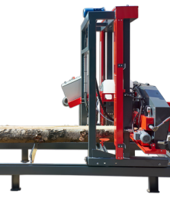 Taśmowy trak do drewna WOOD-PAMAR GL-700/470