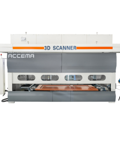 Kartezjański robot malujący do drzwi i frontów