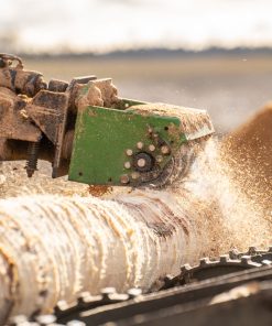 Korowarka do drewna – JUWAL profesjonalne maszyny do korowania kłód