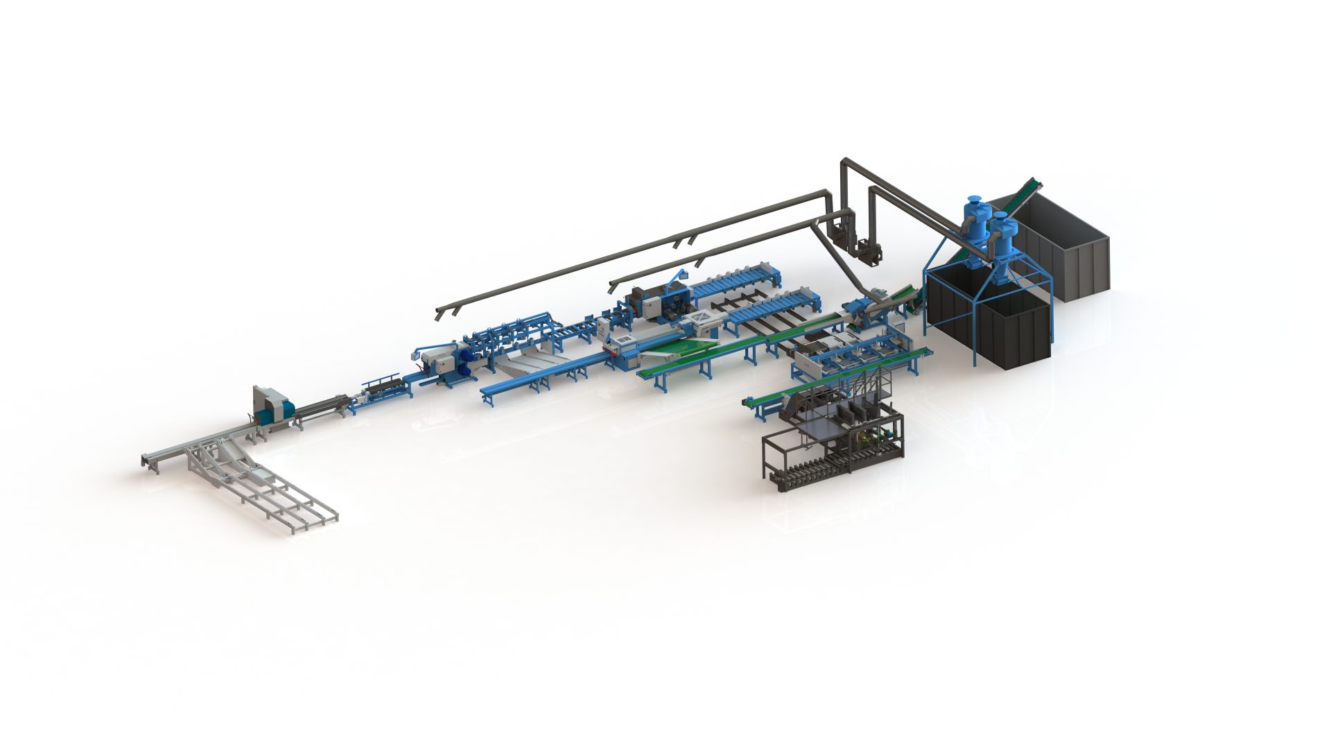 Linia do produkcji palet WALTER– rozwiązania dla przemysłu drzewnego - obrazek 10
