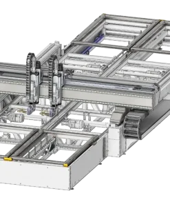Zbijarka do palet niestandardowych i galanterii ogrodowej